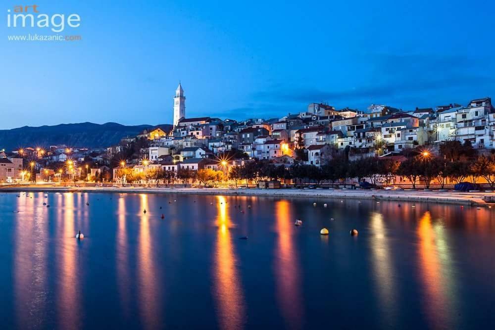 Villa Nina Novi Vinodolski Εξωτερικό φωτογραφία
