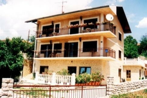 Villa Nina Novi Vinodolski Εξωτερικό φωτογραφία