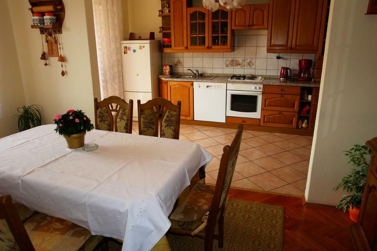 Villa Nina Novi Vinodolski Εξωτερικό φωτογραφία