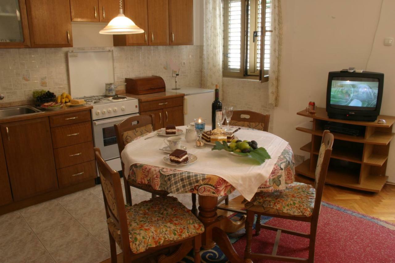Villa Nina Novi Vinodolski Εξωτερικό φωτογραφία
