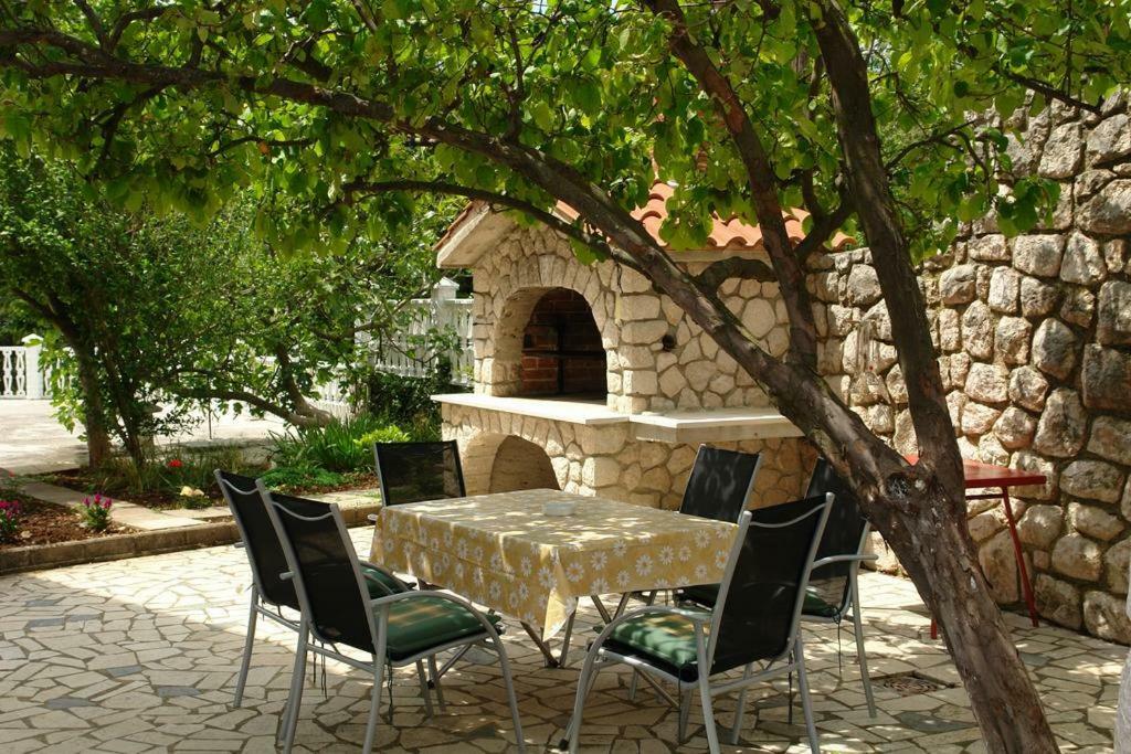 Villa Nina Novi Vinodolski Εξωτερικό φωτογραφία
