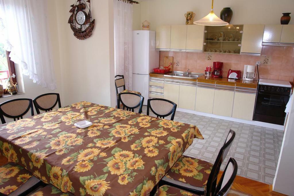 Villa Nina Novi Vinodolski Εξωτερικό φωτογραφία