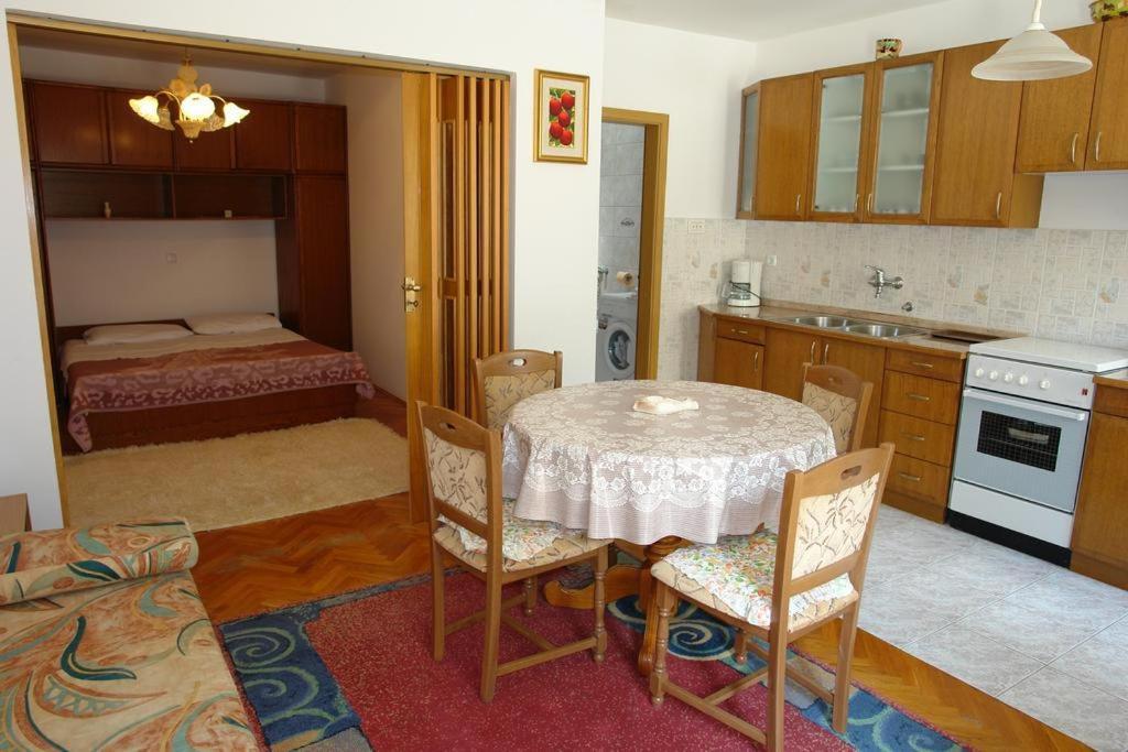 Villa Nina Novi Vinodolski Εξωτερικό φωτογραφία