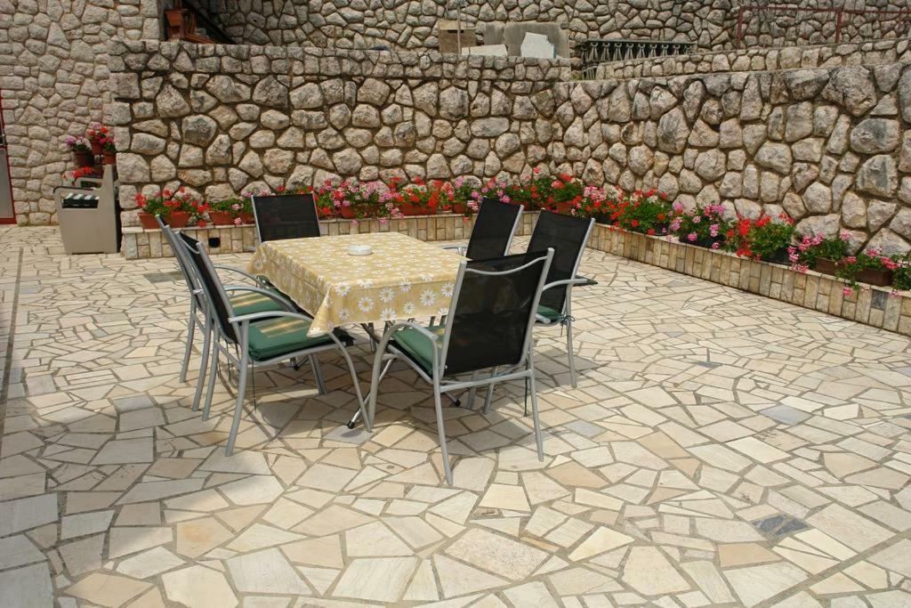 Villa Nina Novi Vinodolski Εξωτερικό φωτογραφία