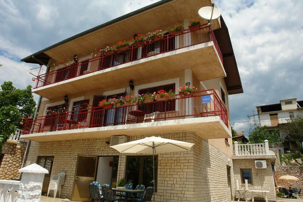 Villa Nina Novi Vinodolski Εξωτερικό φωτογραφία